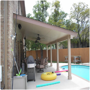 Houston Patio Cover