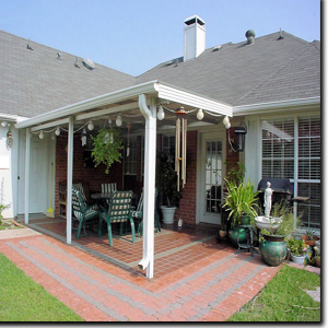 Houston Patio Cover