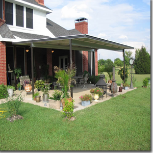 Houston Patio Cover