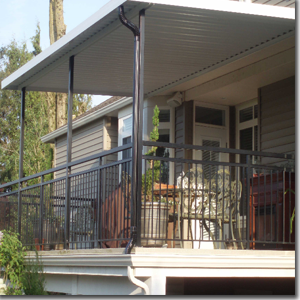 Houston Patio Cover